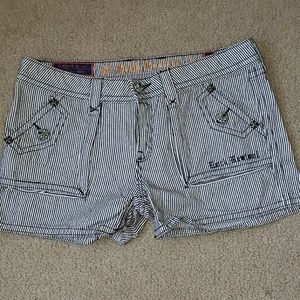 ROCK REVIVAL SHORTS